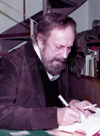 Γιάννης Ρίτσος Ποιητής 01