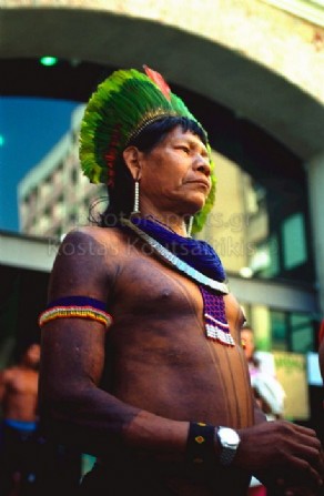 Ιθαγενής Βραζιλίας 01