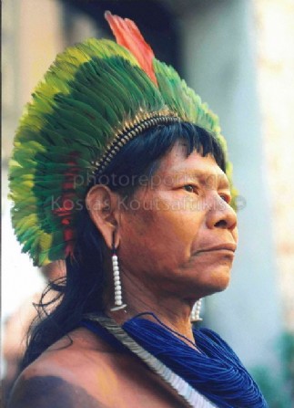 Ιθαγενής Βραζιλίας 04
