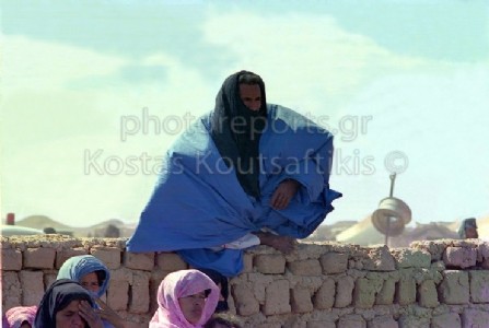 Σαχάρα Πολισάριο  Μαρόκο έρημος τουαρένγκ μαυριτανός