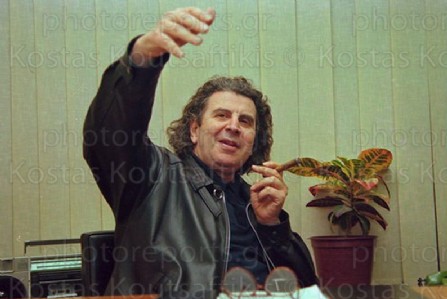Μίκης Θεοδωράκης Μουσικοσυνθέτης 01