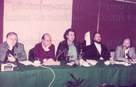 Θεοδωράκης, Χατζηδάκης, Σαββόπουλος  Μουσικοσυνθέτες