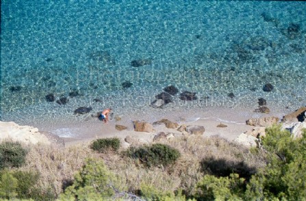 Παραλία  Μακεδονία Ελλάδα.07