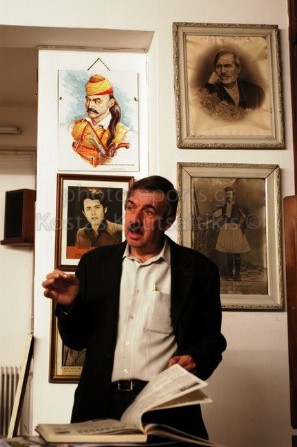 Σωτήρης Λάτσης Καστάνιτσα Αρκαδία καστανιώνας