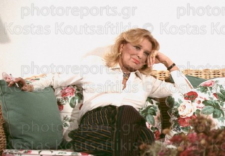 Μελίνα Μερκούρη Melina Merkouri 