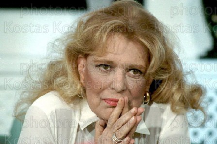 Μελίνα Μερκούρη Melina Merkouri