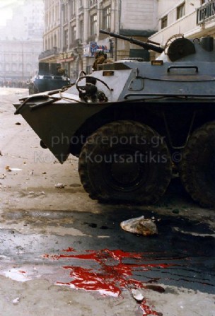 Ρουμανία 1989. Εξέγερση κατά Τσαουσέσκου. 04