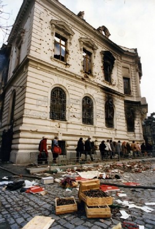 Ρουμανία 1989. Εξέγερση κατά Τσαουσέσκου. 07