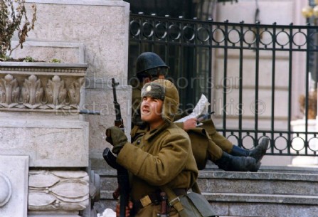 Ρουμανία 1989. Εξέγερση κατά Τσαουσέσκου. 09